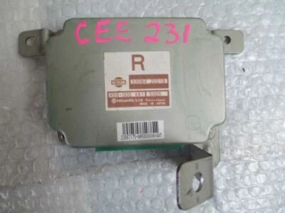 Módulo de controle de caixa de transferência compatível com 05-06 INFINITI QX56 33084 ZC01B 33084ZC01B - Imagem 1 de 4