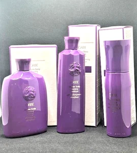 ORIBE Serene Scalp Densifying Shampoo, Conditioner & Treatment Spray - Bild 1 von 1