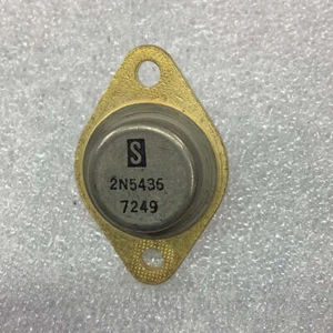 2N5436 - SIGNETICS - Germanium PNP Transistor - MFG. SIGNETICS - Picture 1 of 2