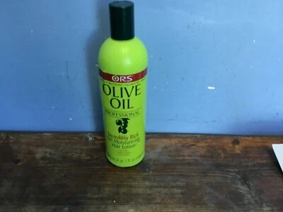 ORS olive oil professional incredibly rich oil moisturizing hair lotion 23 oz ne - Image 1 of 3