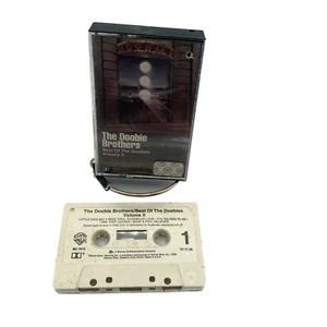 Best of the Doobies Vol. II by The Doobie Brothers (1981), Audio Cassette, WB - Picture 1 of 2