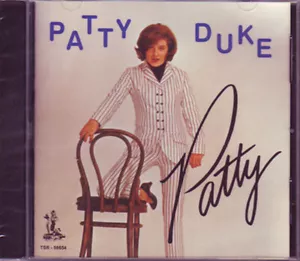 PATTY DUKE - PATTY DUKE - Pop & Teen CD with 27 Songs! - Foto 1 di 1