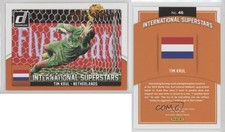 2015 Panini Donruss International Superstars Press Proof Bronze /299 Tim Krul