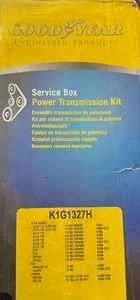 GoodYear K1G1327H Timing Belt Kit For ALFA ROMEO FIAT LANCIA - Picture 1 of 2