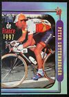 Tour de France  Cycling  Team Rabobank   Luttenberger  1990's Photo Card  XC23