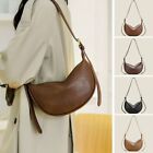 Vintage Leather Shoulder Bag Handbag Underarm Bags Fashion Crossbody Bag