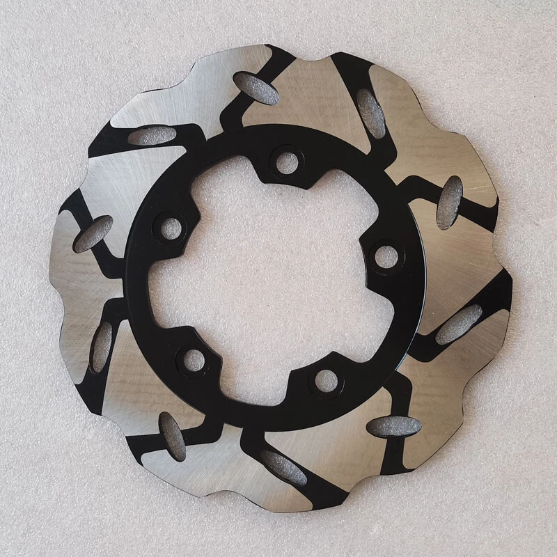 Rotor de disco de freno trasero para Suzuki GSXR600 750 96-17 GSXR1000 01-16 GSXR1100 87-88 Foto 1 de 2
