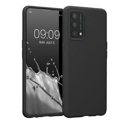 KWMOBILE Coque souple en silicone pour Realme GT Master Edition