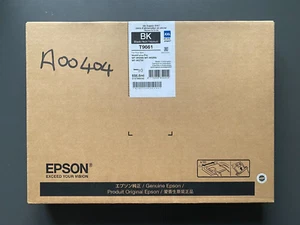 Tinta genuina Epson T9661 - XXL NEGRA / WORKFORCE PRO WF-M5298 (IVA INCLUIDO) 2025 - Imagen 1 de 3