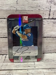 2002 Donruss Elite Turn of the Century Autographs #170 Jason Romano 0139/1500 - Picture 1 of 1