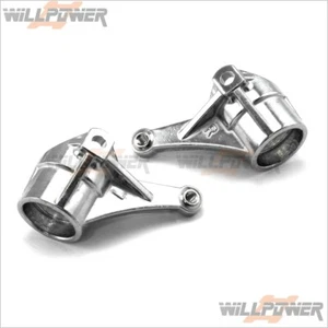 Steering Hub Knuckle Arm #X1-20 (RC-WillPower) HongNor LX-2/NEXX8T/X2CRT - Picture 1 of 4