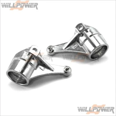 Steering Hub Knuckle Arm #X1-20 (RC-WillPower) HongNor LX-2/NEXX8T/X2CRT - Image 1 of 4