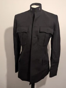 New British Army No1 Dress Uniform Tunic Blues jacket Ideal Wedding Suit (Y315) - Picture 1 of 13