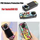 Cover For Insta360 Protective Film For Insta360 Stickers For Insta360 Decals