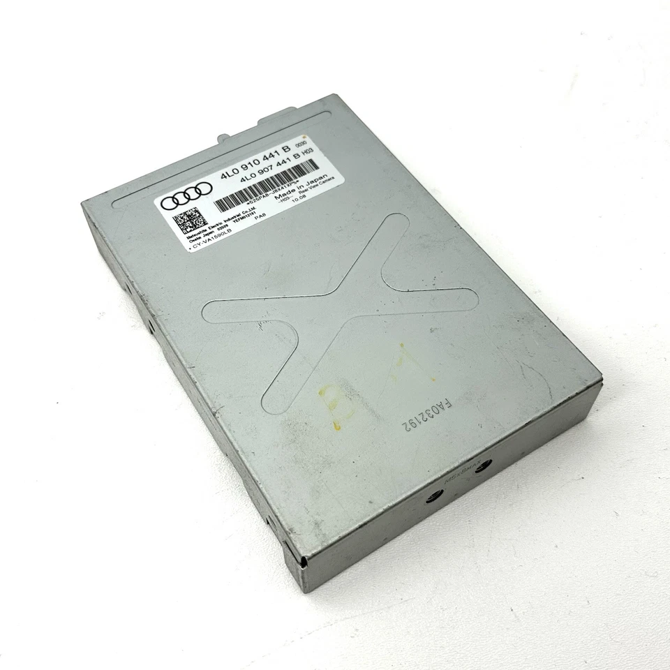 Módulo de retroceso cámara de visión trasera AUDI Q7 2009-2015 4L0910441B Foto 1 de 4