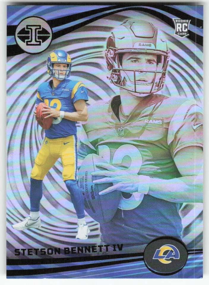 STETSON BENNETT IV - Pick Your Cards - Build Your Own Lot! GEORGIA & RAMS - Image 1 of 1