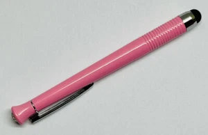 Eingabestift Stylus Universal 097 Rosa Touchpen/Touchscreen/Handy/Tablet - Photo 1/3