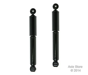 2 nuevos amortiguadores traseros aptos para Acura SLX Isuzu Trooper Vehicross con garantía - Imagen 1 de 3