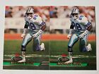 1993 TOPPS #129 MICHEAL IRVIN LOT 2 EX NFL FOOTBALL CARDS