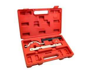 4pc Petrol Engine Timing Tool Time Disc Gauge 12/16v Looking Chain for Opel 1.0 - Bild 1 von 6