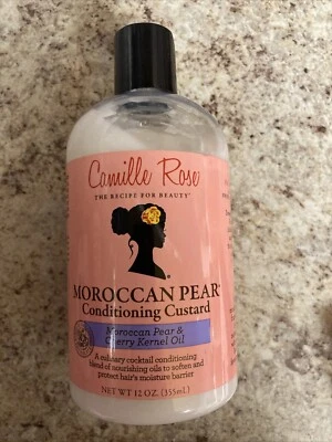 Camille Rose Moroccan Pear Conditioning Custard 12 oz - Image 1 of 3