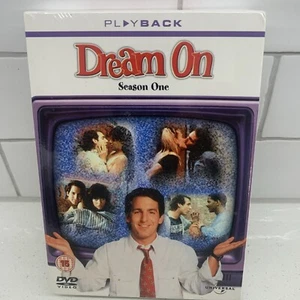 Dream On Complete Series 1 DVD 1st First Season One Original UK Release New - Foto 1 di 2