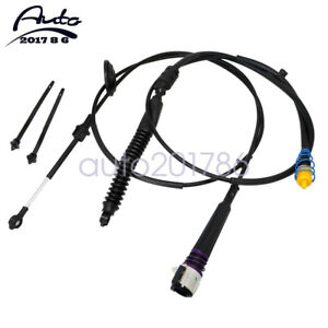 New Automatic Transmission Shifter Cable for Chevrolet Silverado 2500 3500 GMC