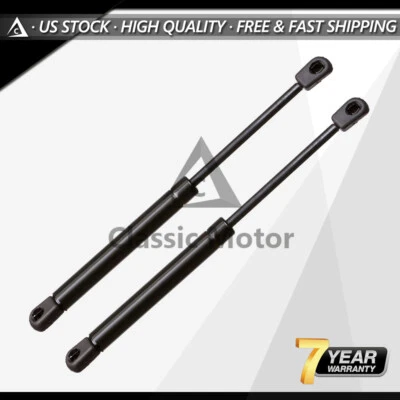 2 piezas soportes puntales de maletero trasero para Infiniti G20 1999 2000 2001 2002 Foto 1 de 4