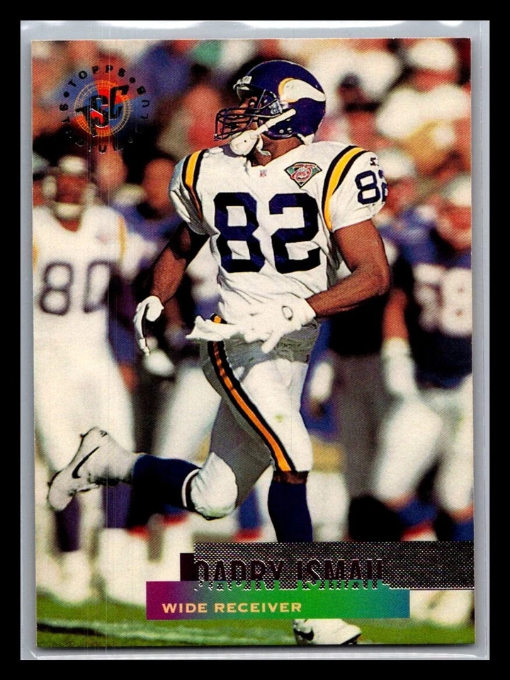 1995 Topps Stadium Club Football # 226 - 450 - Pick Your Card! - Image 1 of 1