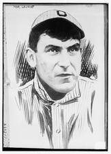 Photo of Sketch of Nap Lajoie,Cleveland AL (baseball),Napolean Lajoie,1874-1959