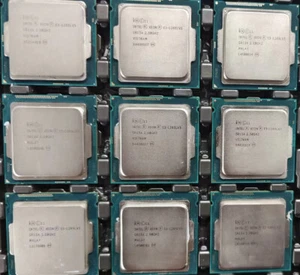 Intel Xeon E3-1265LV3 quad-core 2.5GHz LGA1150 CPU processor E3-1265LV3 - Picture 1 of 1