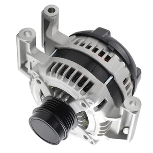 Alternator for Chevrolet Malibu 2013-2019 for Cadillac ATS 2013-2019 150A 12V CW - Picture 1 of 11