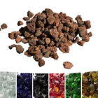 3kg Lava Rocks, Natural Fire Stones for Outdoor Garden Gas Firepits