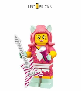 LEGO® 71023 The Lego Movie 2 Minifiguren Sängerin Kitty Pop Minifigur *NEU* - Bild 1 von 1