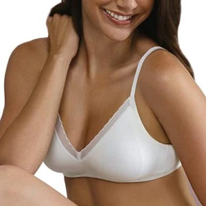 Reggiseno LOVABLE My Daily Comfort art.L027O senza ferretto preformato comodo - Foto 1 di 11