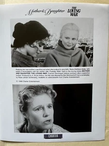 Madre e figlia: la guerra dell'amore 1980 foto celebrità studio originale - Foto 1 di 1