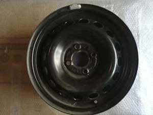 Cerchio Acciaio 5,5J X 14 Fiat 500 2007 & Panda 2003-2019 14 Pollici 51804399 OE - Picture 1 of 2