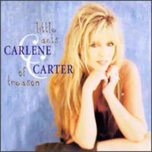 Carlene Carter - Little Acts of Treason [New CD] Alliance MOD - Изображение 1 из 1