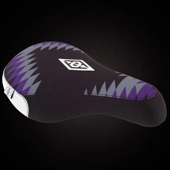 Sillín Alienation MX Pivotal Thunderbird púrpura Foto 1 de 1