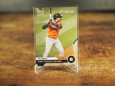 2020 Topps Now Postseason /98 Yuli Gurriel #PS-133