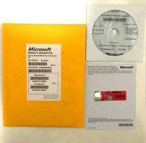 New Microsoft SQL Server 2019 Standard Keycard 5 CALS Genuine PHYSICAL ITEM - Picture 1 of 2