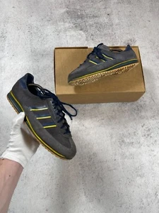 Adidas Jeans Herren Vintage Schuhe 90er Made in Croatia Selten Turnschuhe Sneaker - Bild 1 von 14