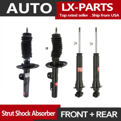 Amortiguador de puntal KYB 4X para Ford Taurus 2008, Sable (tracción delantera) Foto 1 de 4