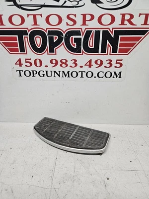 2005 - 2008 SUZUKI VL800 VL 800 VOLUSIA BOULEVARD C50 OEM DRIVER FLOORBOARD LEFT - Image 1 of 4