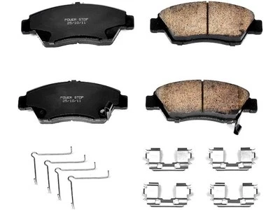 Juego de pastillas de freno delanteras para Honda Civic 2003-2015 83363VJYS 2007 2004 Foto 1 de 2