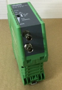 PHOENIX CONTACT PSI-MOS-RS485W2/FO 850E 2708339 CONVERTER - Picture 1 of 4