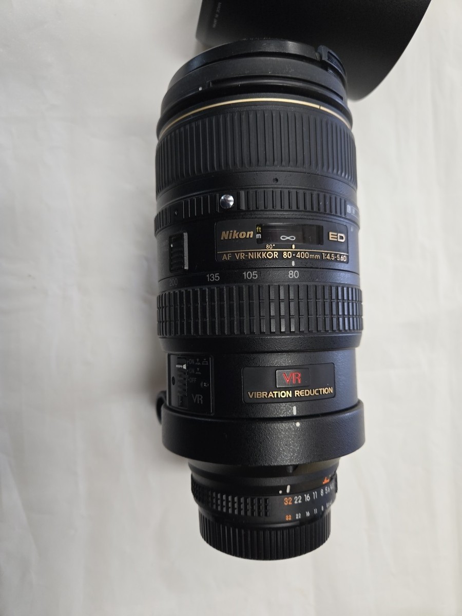 Nikon AF 80-400mm Camera Lenses for sale | eBay Nikon AF 80-400mm Camera Lenses for sale | eBay