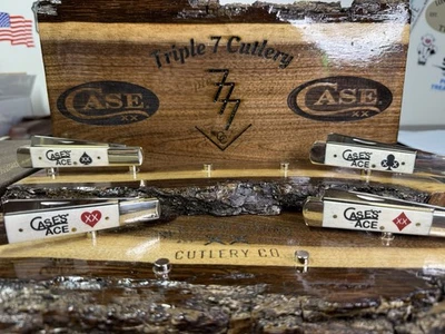 Juego de fundas de afeitar Ace Foto 1 de 3