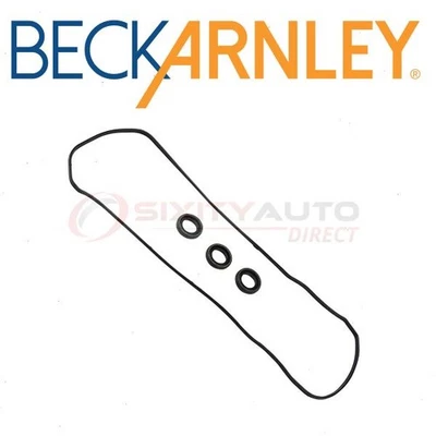 Beck Arnley Left Engine Valve Cover Gasket Set for 2010-2018 Toyota 4Runner cw Foto 1 de 4