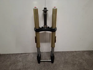 CFMoto 650 MT 2022-2025 Gabelholm Komplett (Front pipes complete) 201674174 - Bild 1 von 12